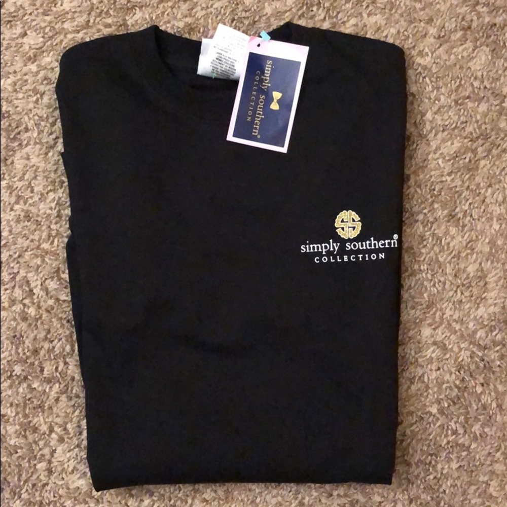 Simply southern long sleeve shirt